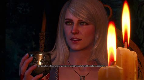 nudity in witcher|Sex and Romance